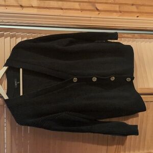 NWOT Quince Organic Cotton Oversized Cardigan